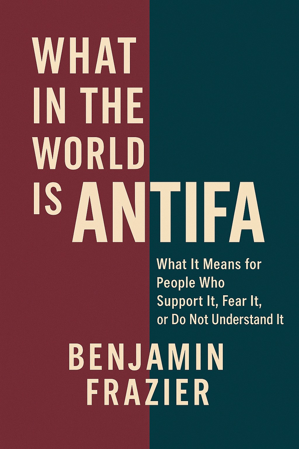 What in the World Is Antifa?