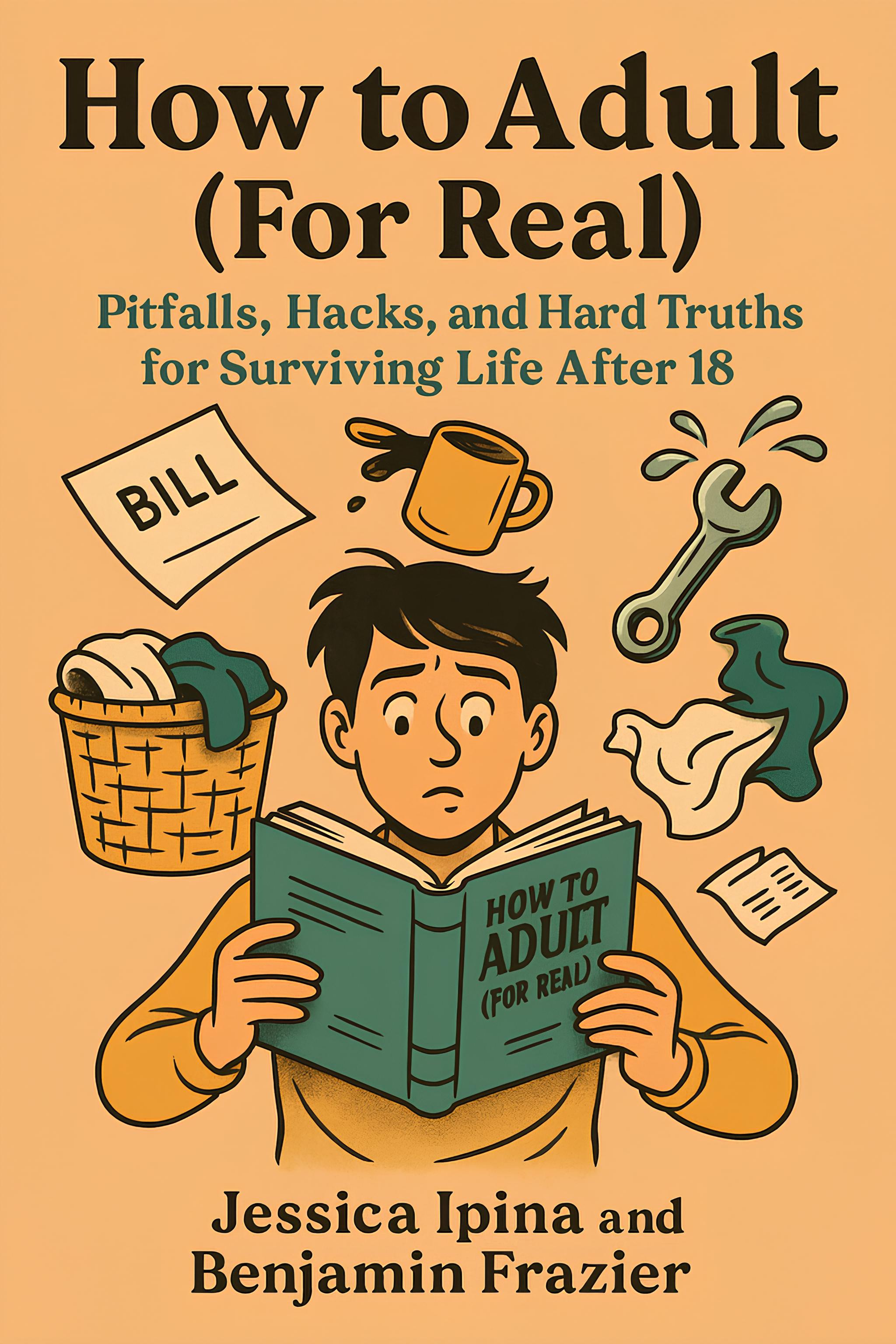 How to Adult (For Real)